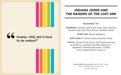 Knowledge Cards