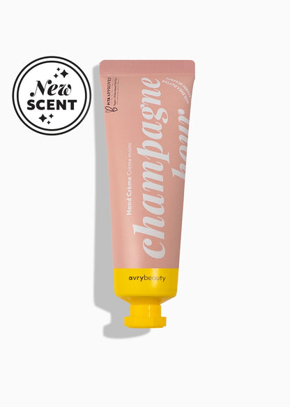 Champagne Hour Hand Cream