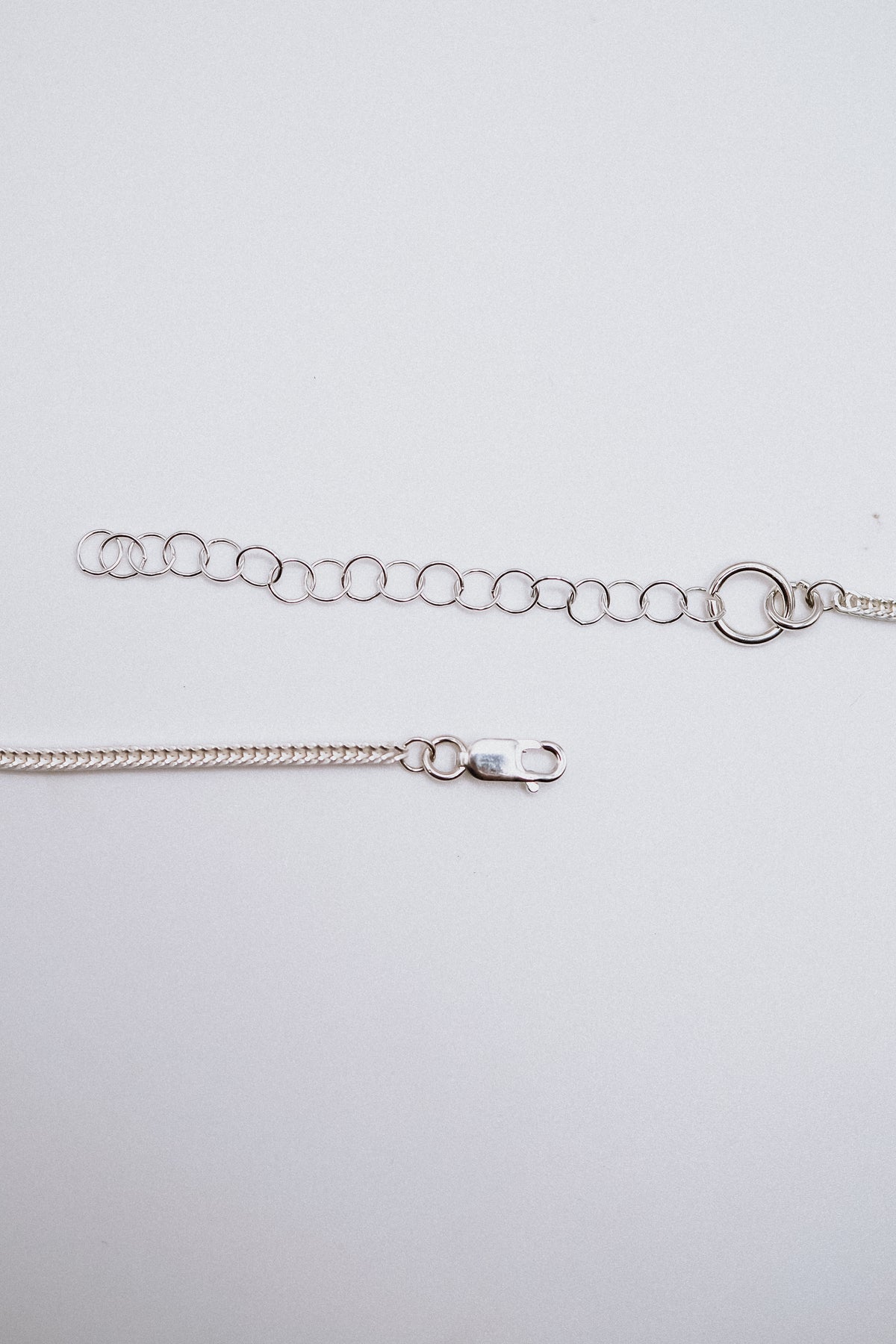 Foxtail Chain Necklace
