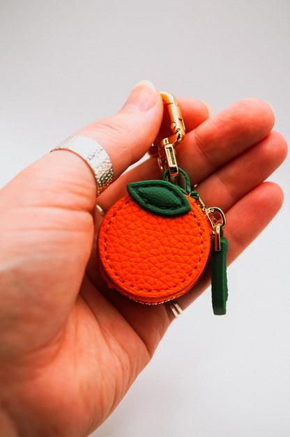Fruit Shaped Coin Purse