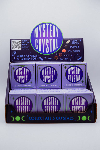Mystery Crystal Blind Box