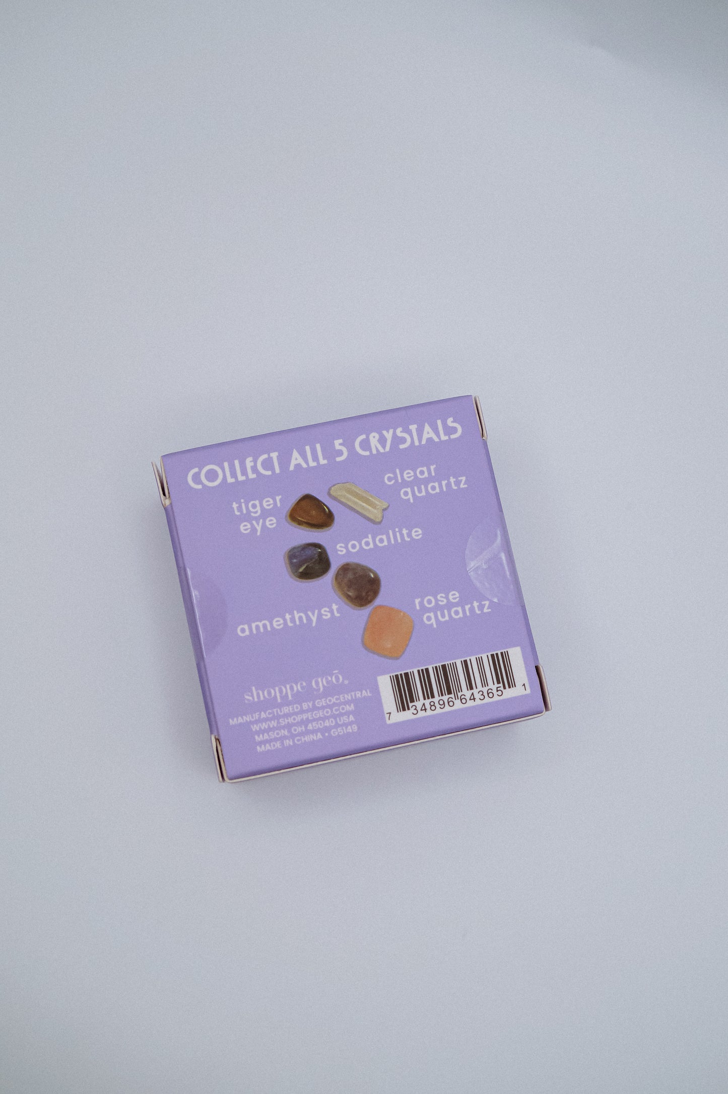 Mystery Crystal Blind Box