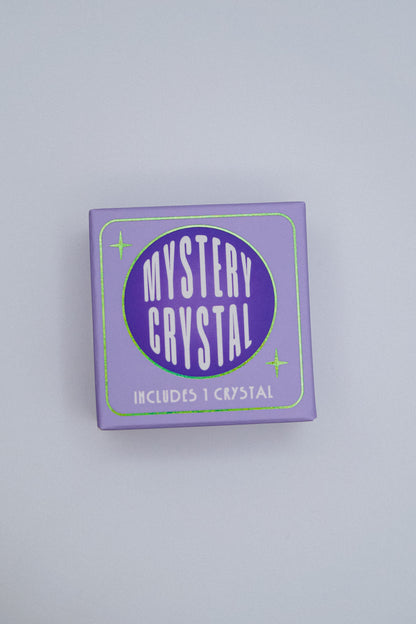 Mystery Crystal Blind Box