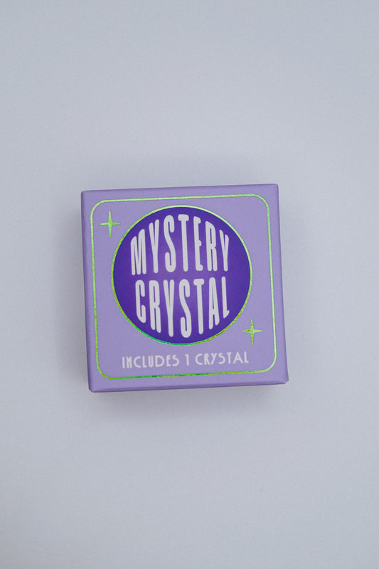 Mystery Crystal Blind Box