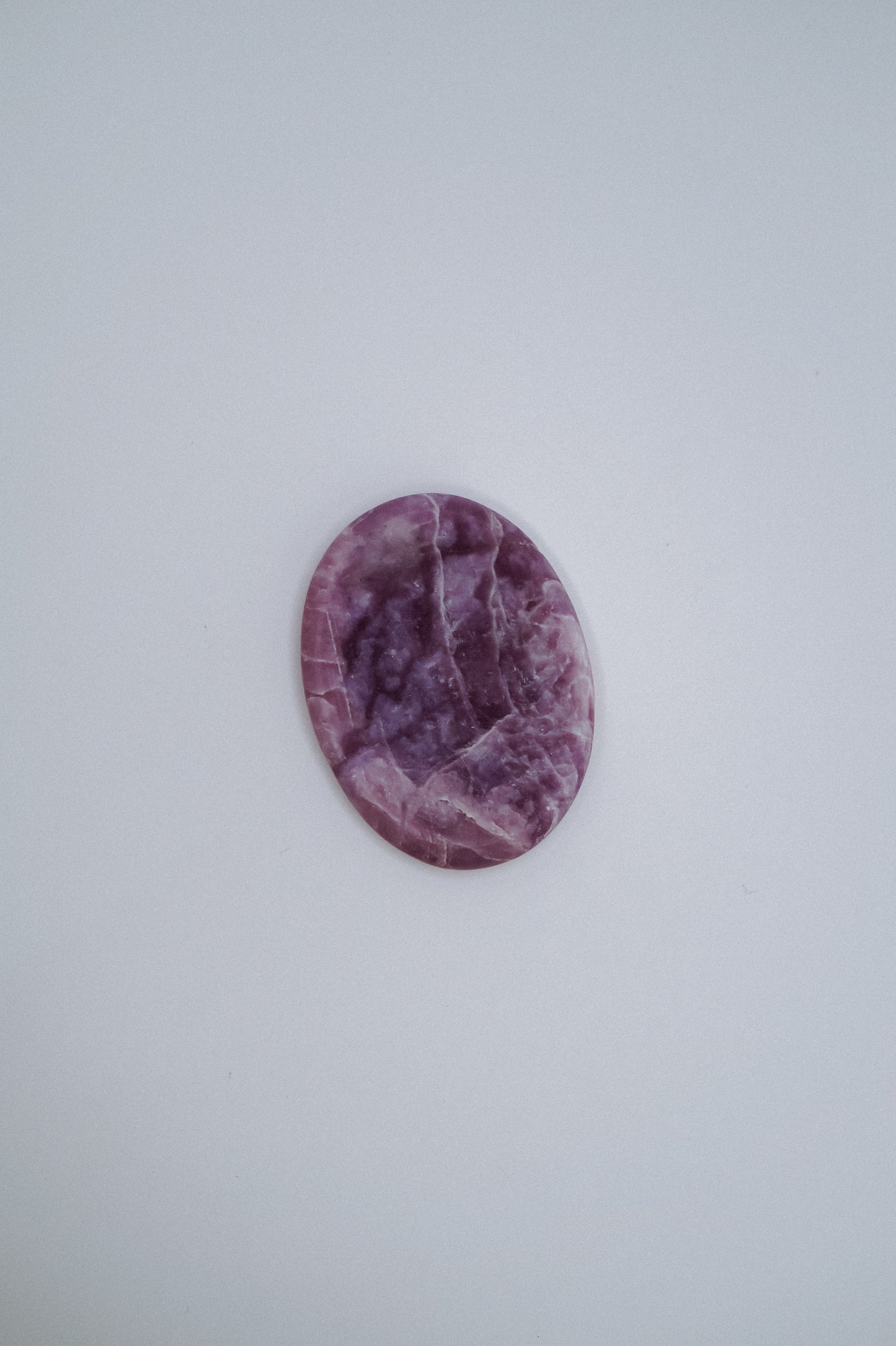 Lepidolite Soothing Stone