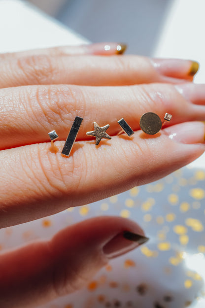 GRAB BAG - Stud Earrings