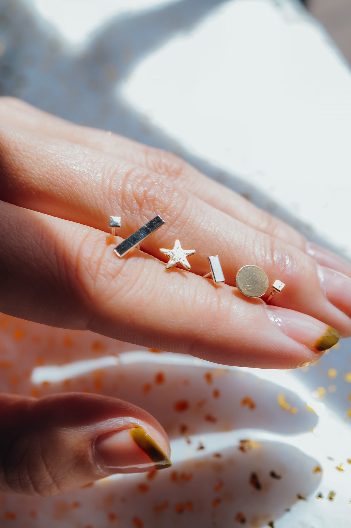 GRAB BAG - Stud Earrings