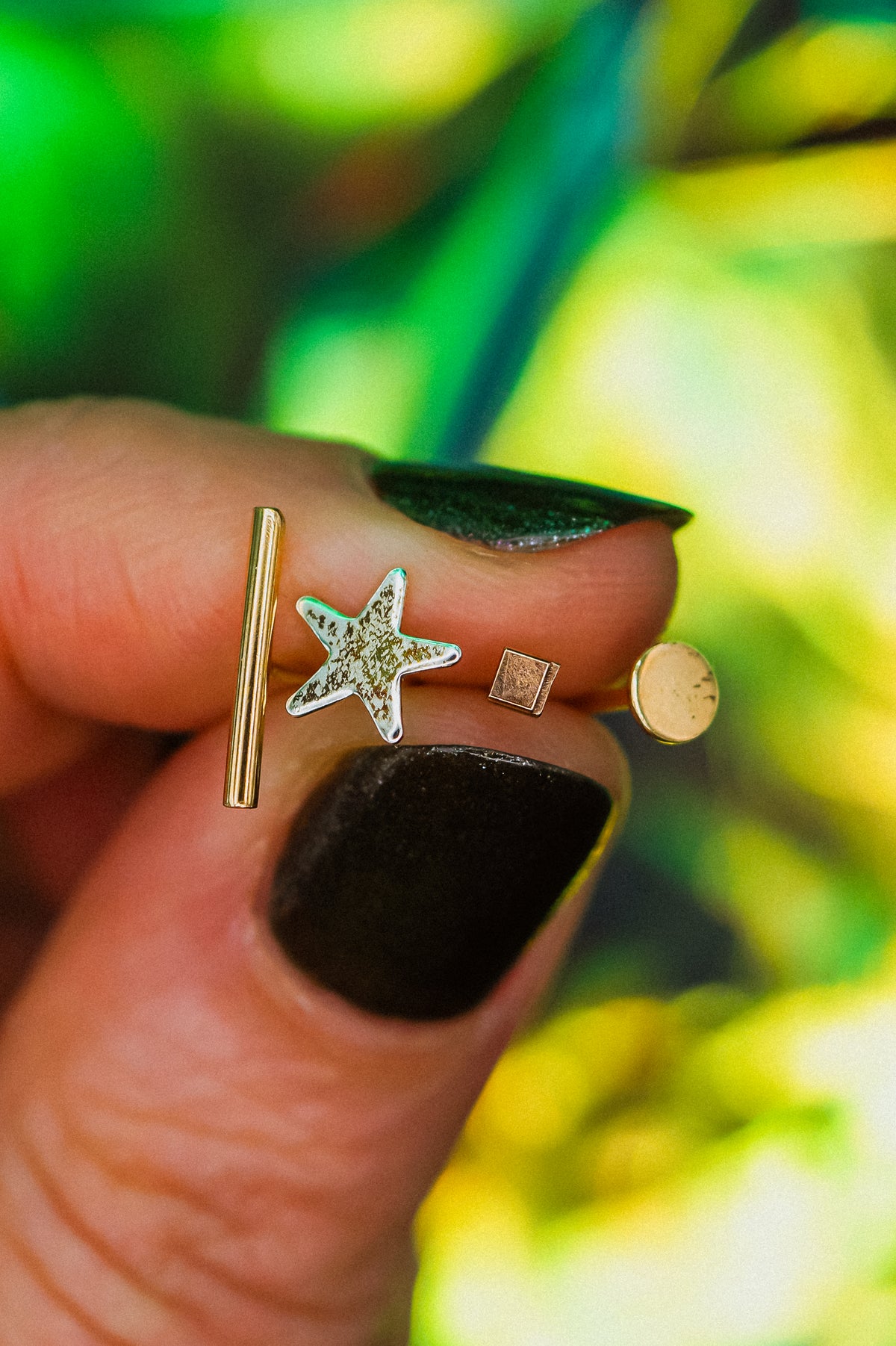 GRAB BAG - Stud Earrings