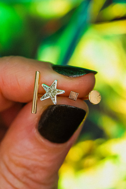 GRAB BAG - Stud Earrings