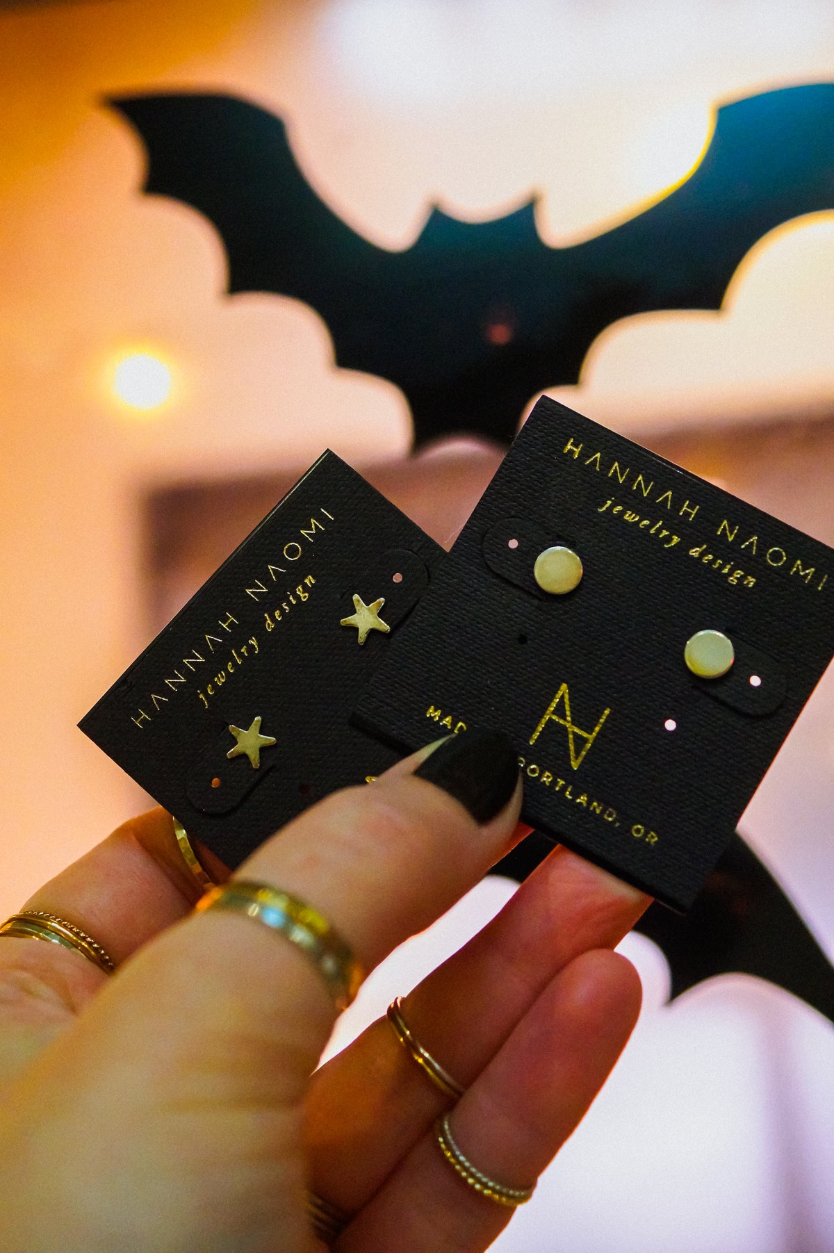 GRAB BAG - Stud Earrings