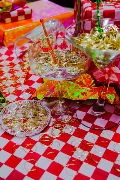 GRAB BAG - 3 Stacking Rings