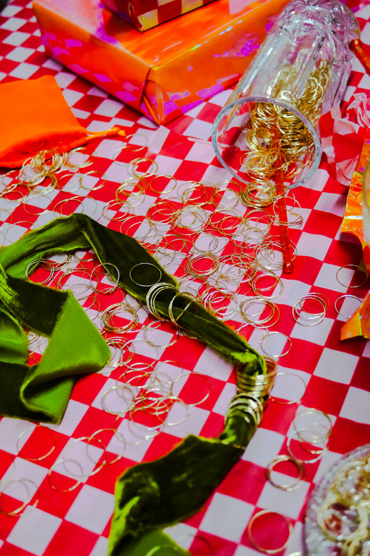 GRAB BAG - 3 Stacking Rings