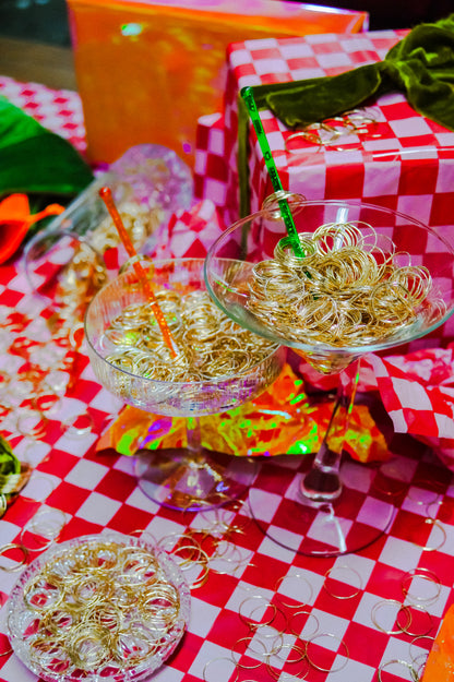 GRAB BAG - 3 Stacking Rings