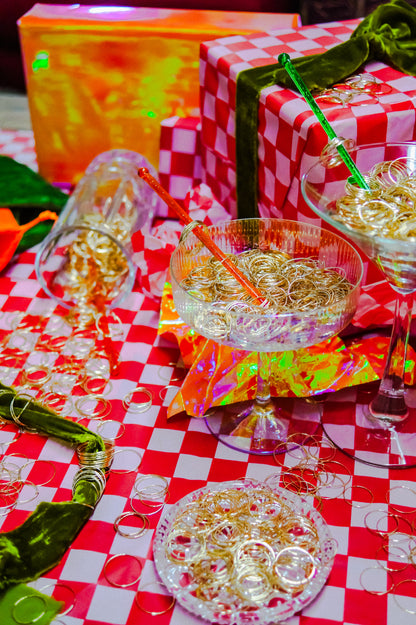 GRAB BAG - 3 Stacking Rings