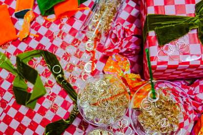 GRAB BAG - 3 Stacking Rings