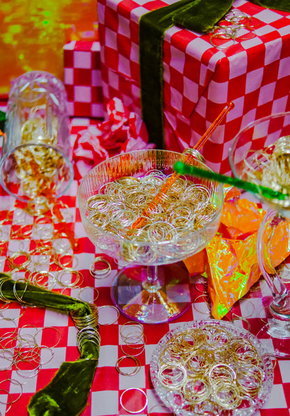 GRAB BAG - 3 Stacking Rings