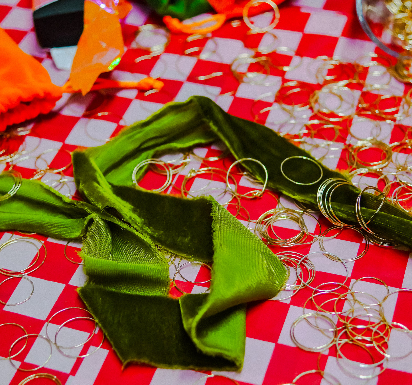 GRAB BAG - 3 Stacking Rings