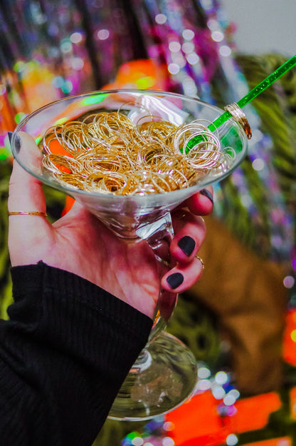 GRAB BAG - 3 Stacking Rings