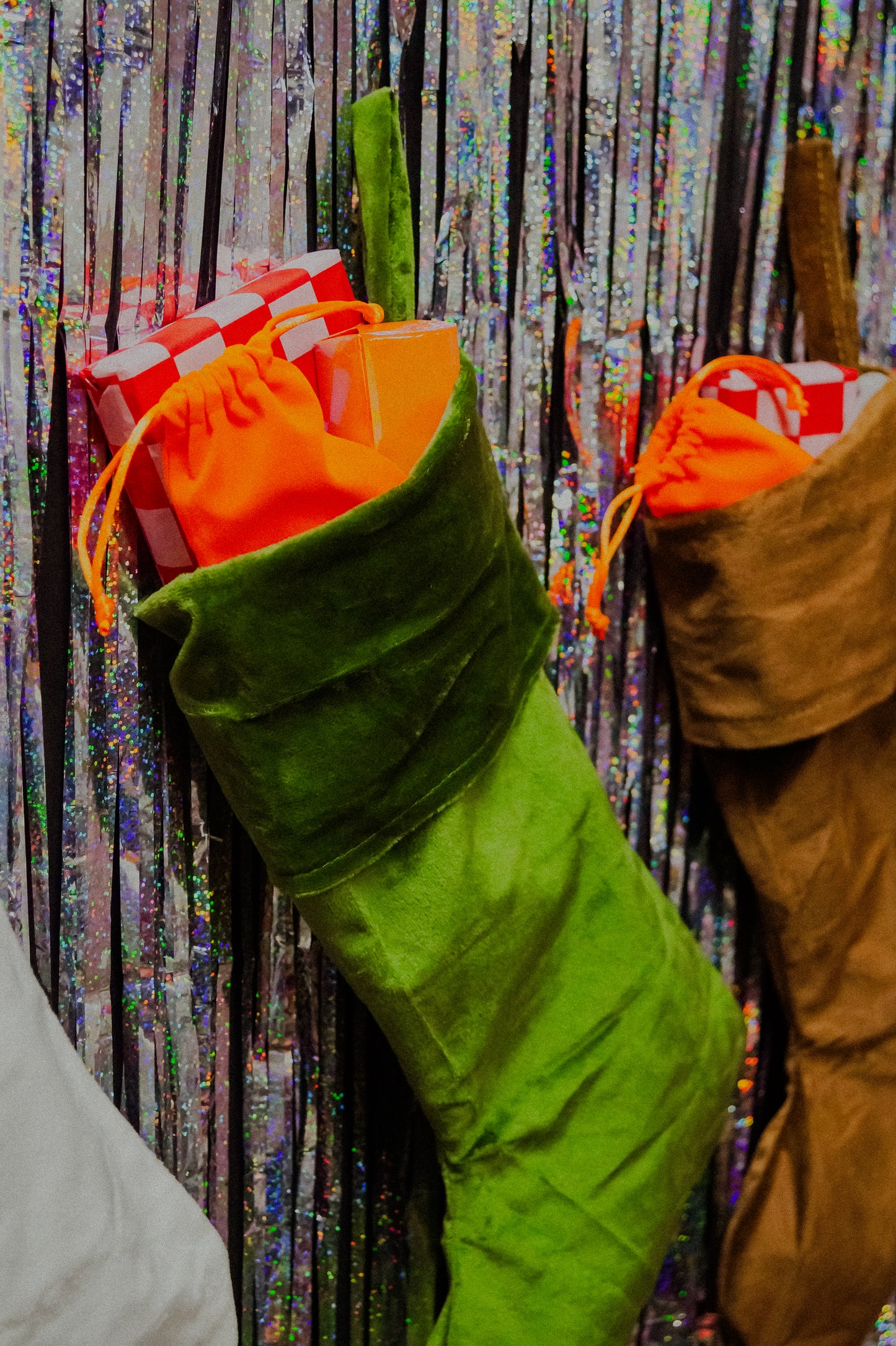 GRAB BAG - 3 Stacking Rings