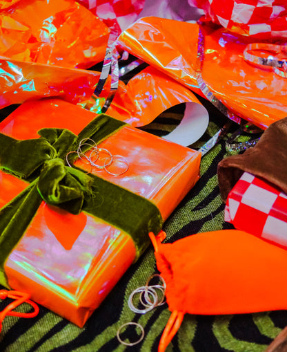 GRAB BAG - 3 Stacking Rings