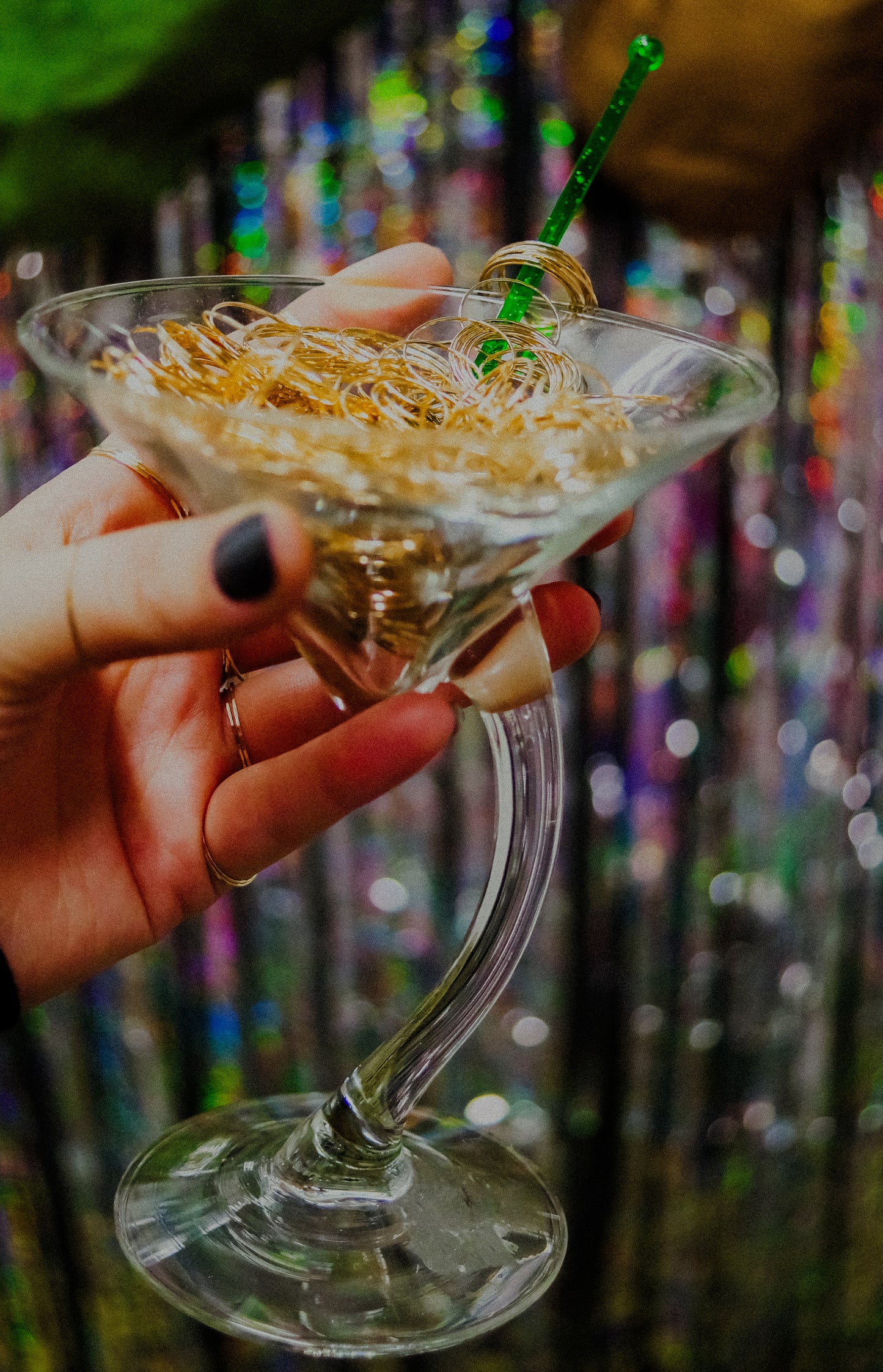 GRAB BAG - 3 Stacking Rings