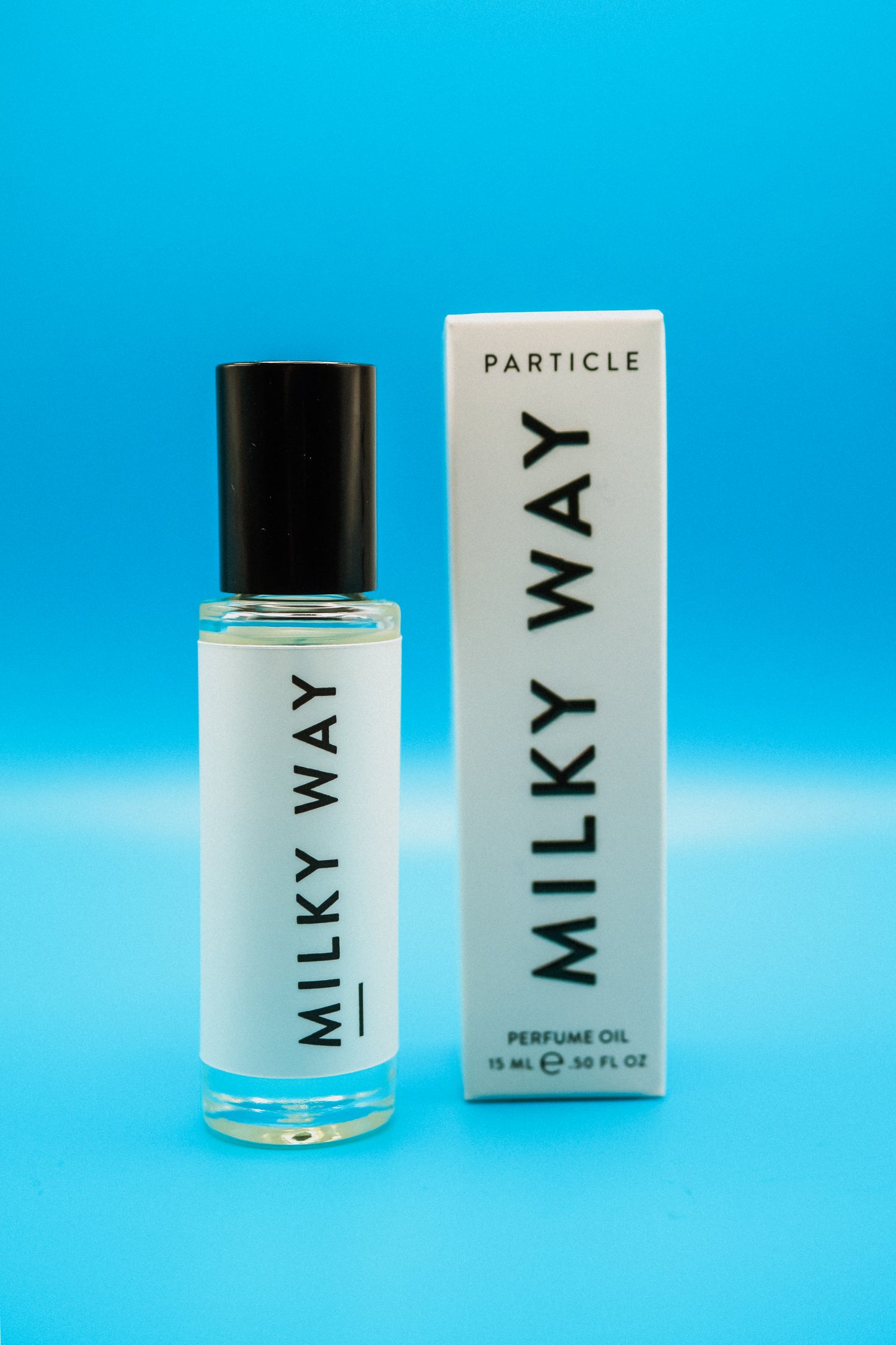 Milky Way - Perfume Oil Roller
