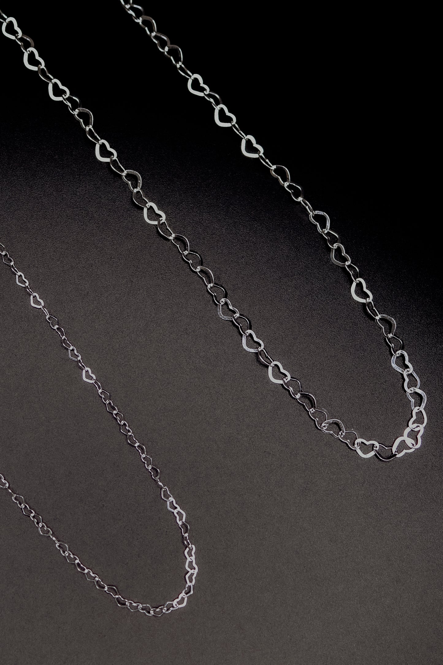 Heart Chain Necklace