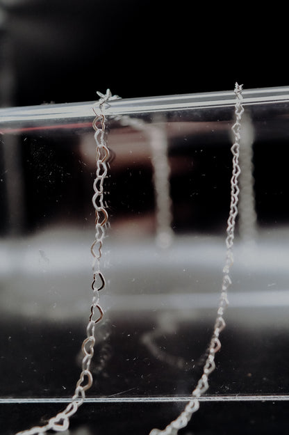 Heart Chain Necklace