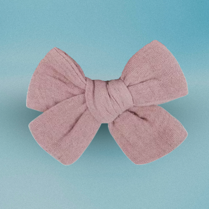 Mini Bow Hair Clips