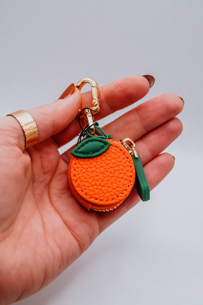Fruit Shaped Coin Purse