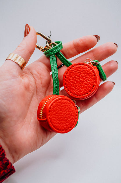 Fruit Shaped Coin Purse