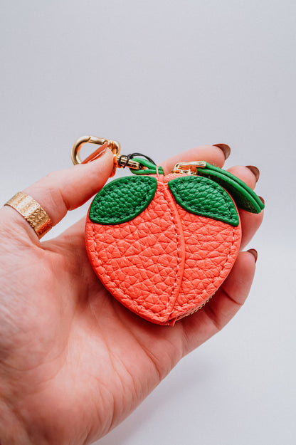 Fruit Shaped Coin Purse