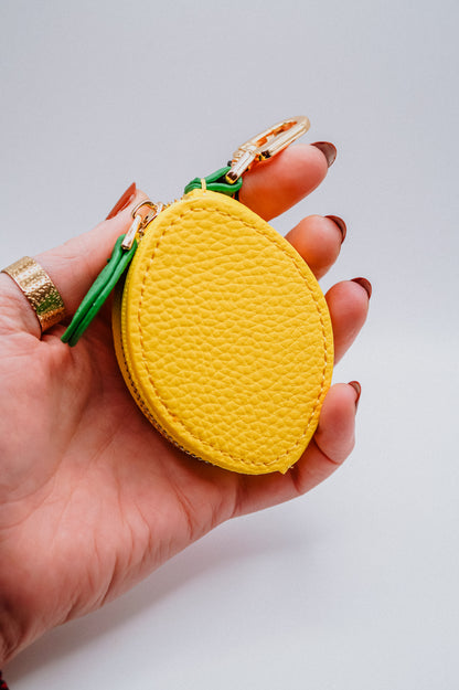 Fruit Shaped Coin Purse