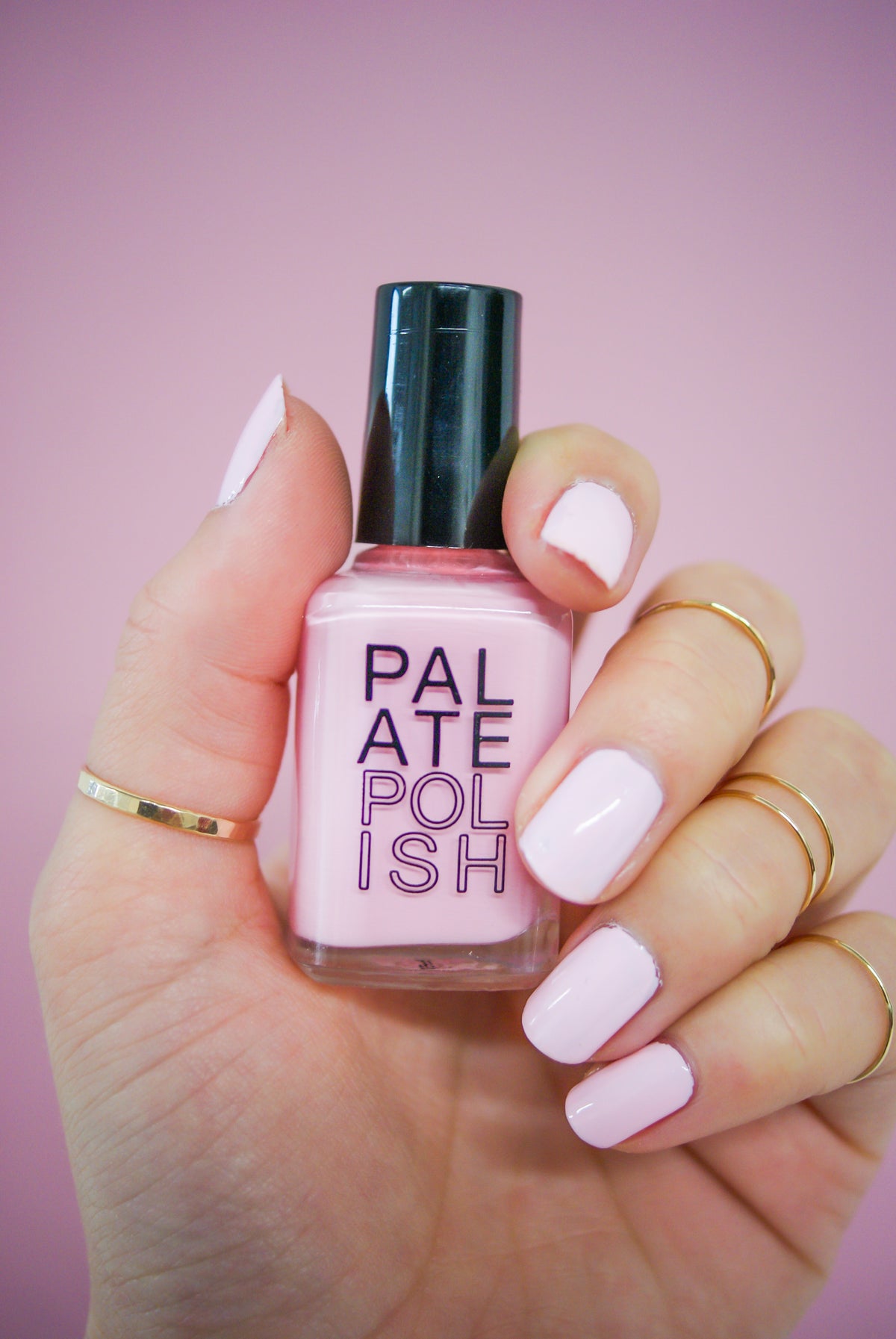 Strawberry Milk Nail Polish