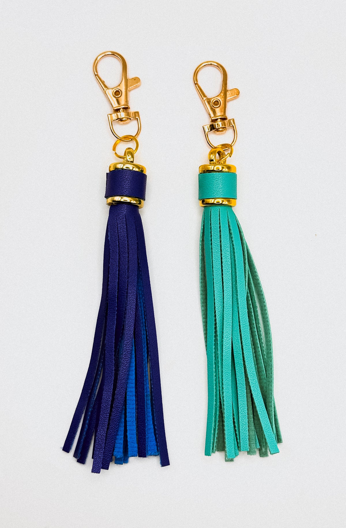 Tassel Bag Charm