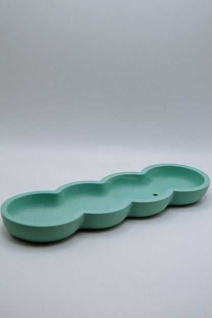 Wavy Incense Holder