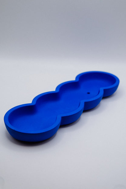 Wavy Incense Holder