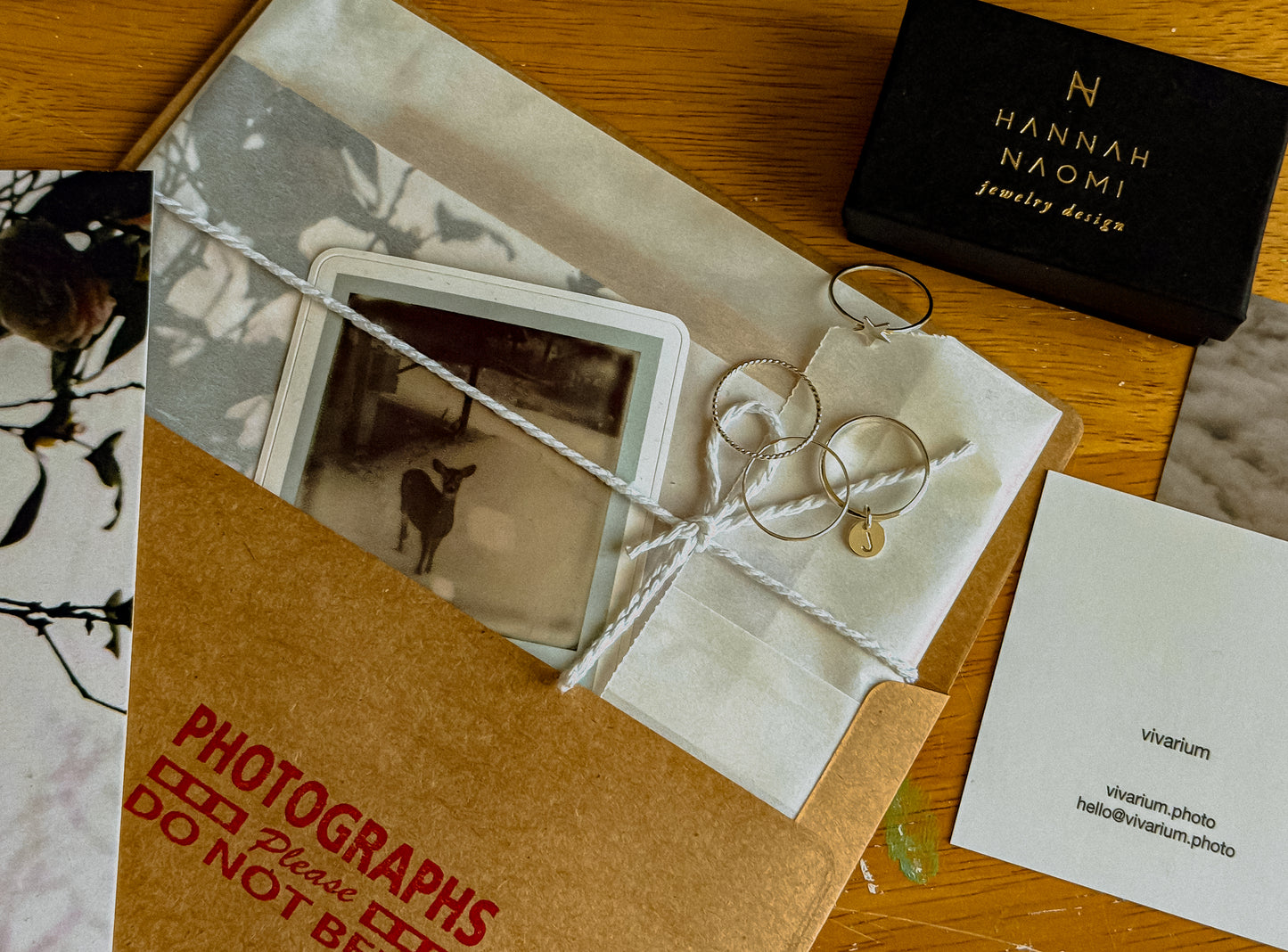 The Julia Set of 4 Stacking Rings