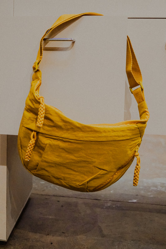 Mustard Crossbody Bag
