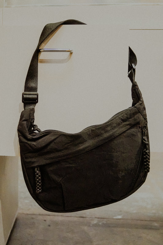 Black Crossbody Bag