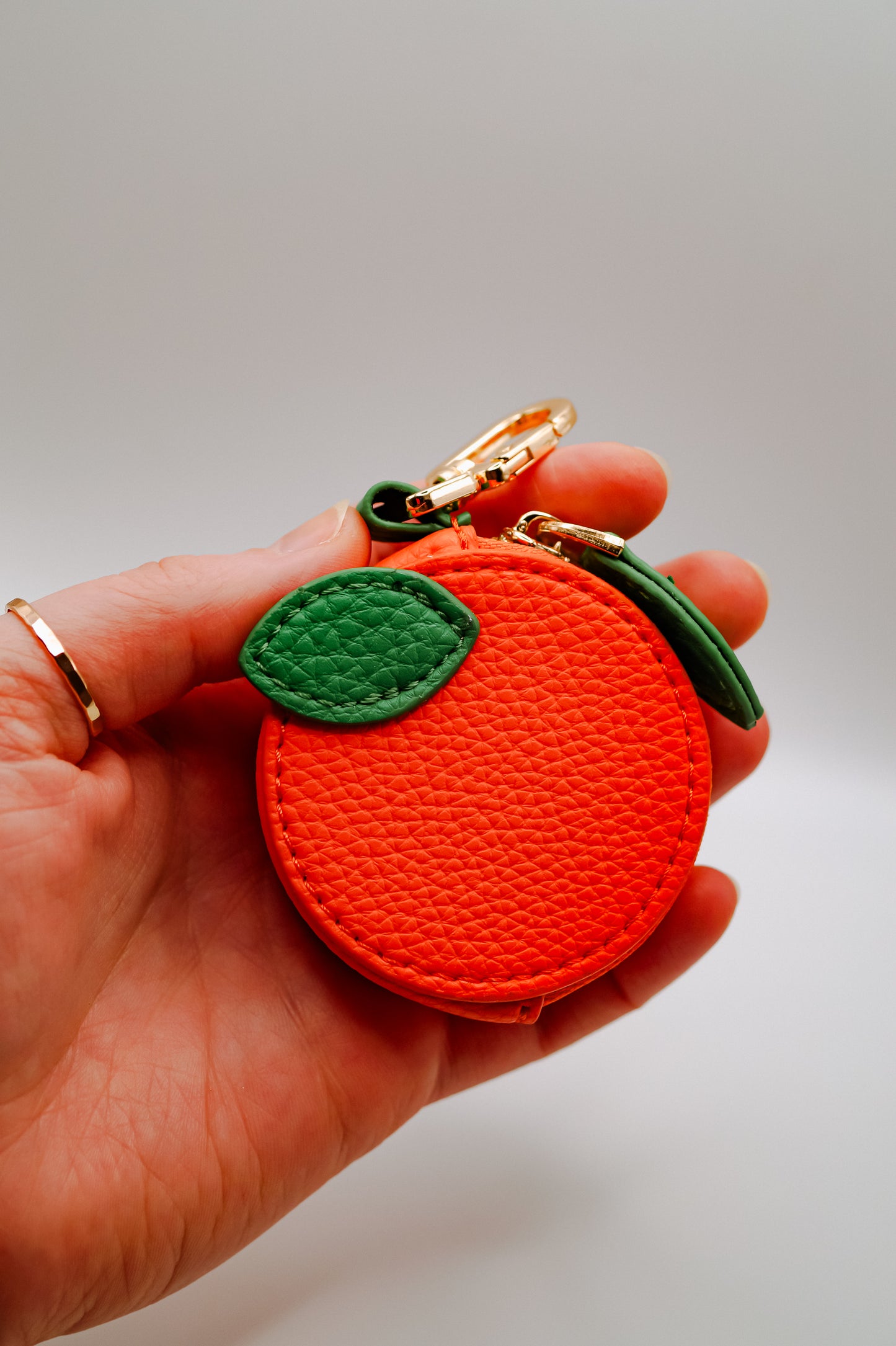 Fruit Shaped Coin Purse