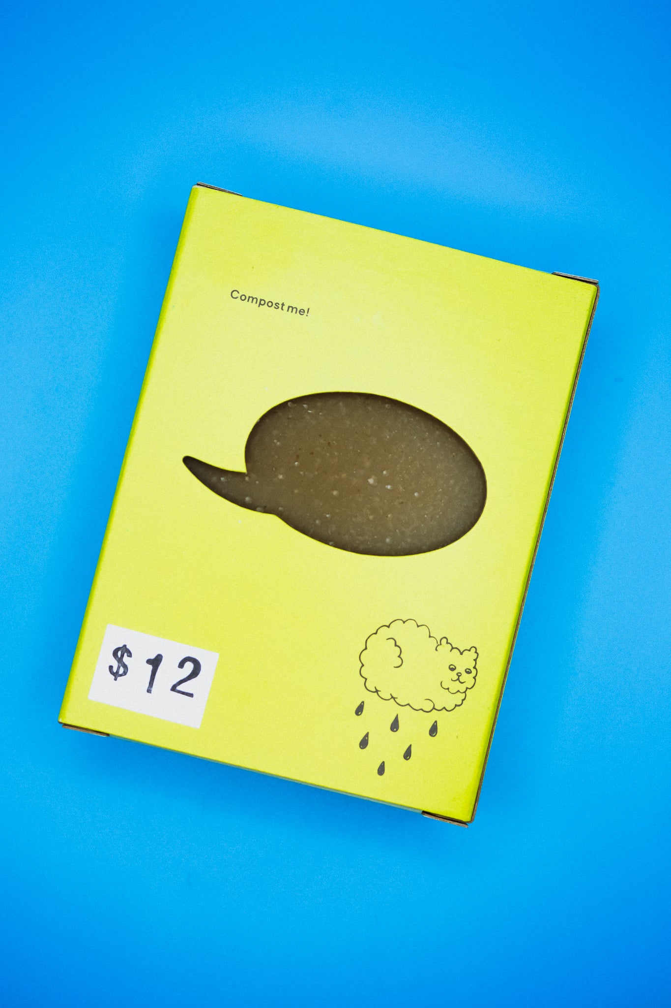 Matcha Oat Milk Bar Soap