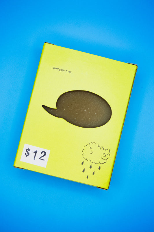 Matcha Oat Milk Bar Soap