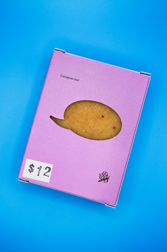 Lavender Lemon Bar Soap