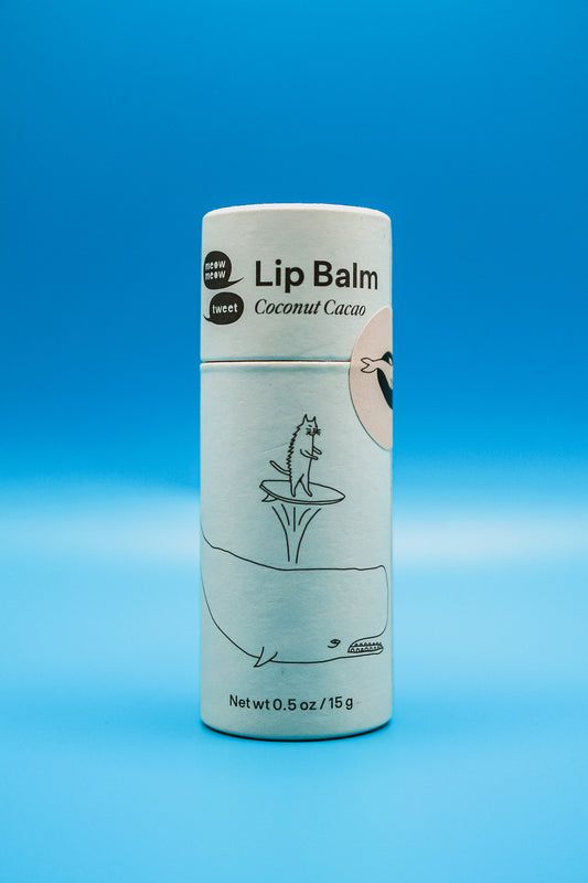 Coconut Cacao Lip Balm