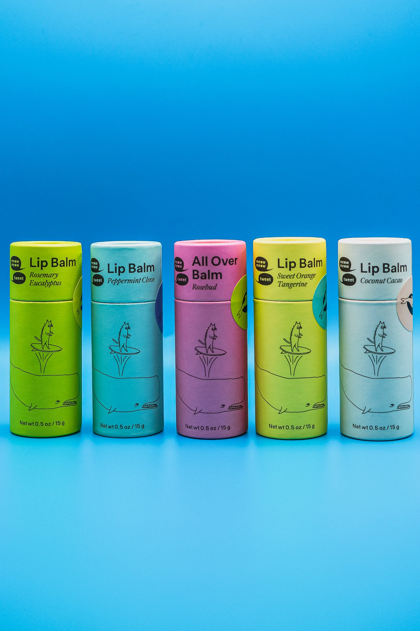 Rosebud Lip+Face Balm