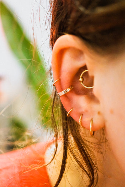 Mirror Ear Cuff