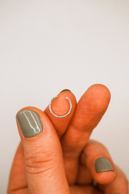 Mirror Ear Cuff