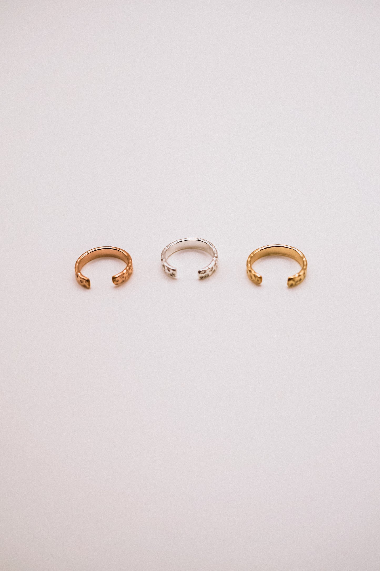 Mirror Ear Cuff