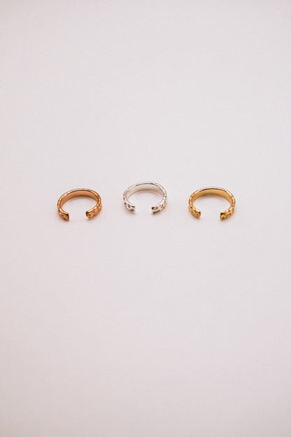 Mirror Ear Cuff